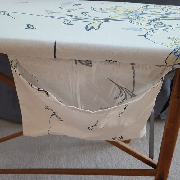 Household Essentials Ultra Series Iris Ironing Board Cover Laundry Accessory - Picture 4 of 10